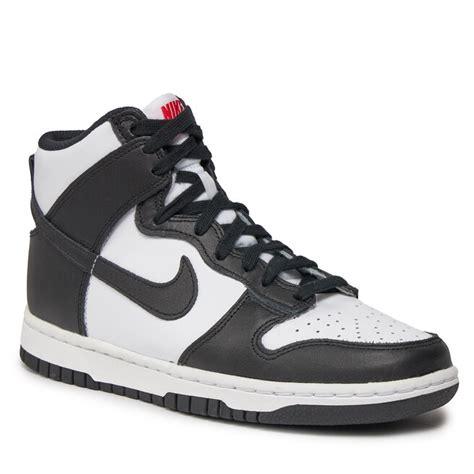 scarpe dunk nere|scarpa nike dunk alta.